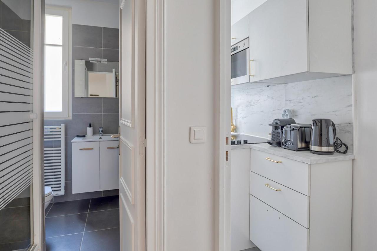Splendide Appartement A 10 Min De Bastille Paris Exterior foto
