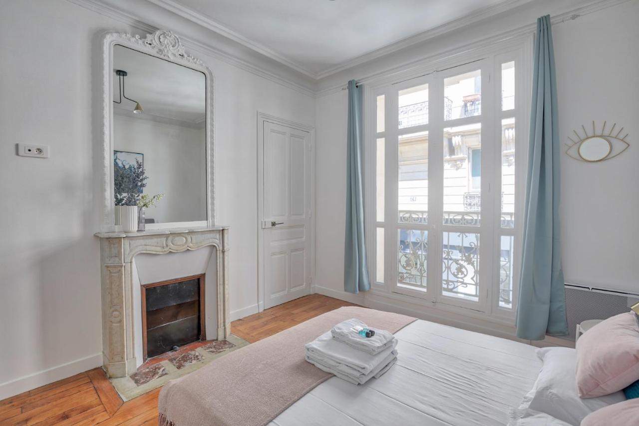 Splendide Appartement A 10 Min De Bastille Paris Exterior foto