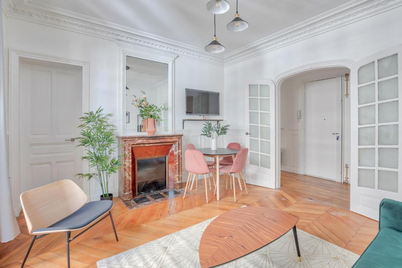 Splendide Appartement A 10 Min De Bastille Paris Exterior foto