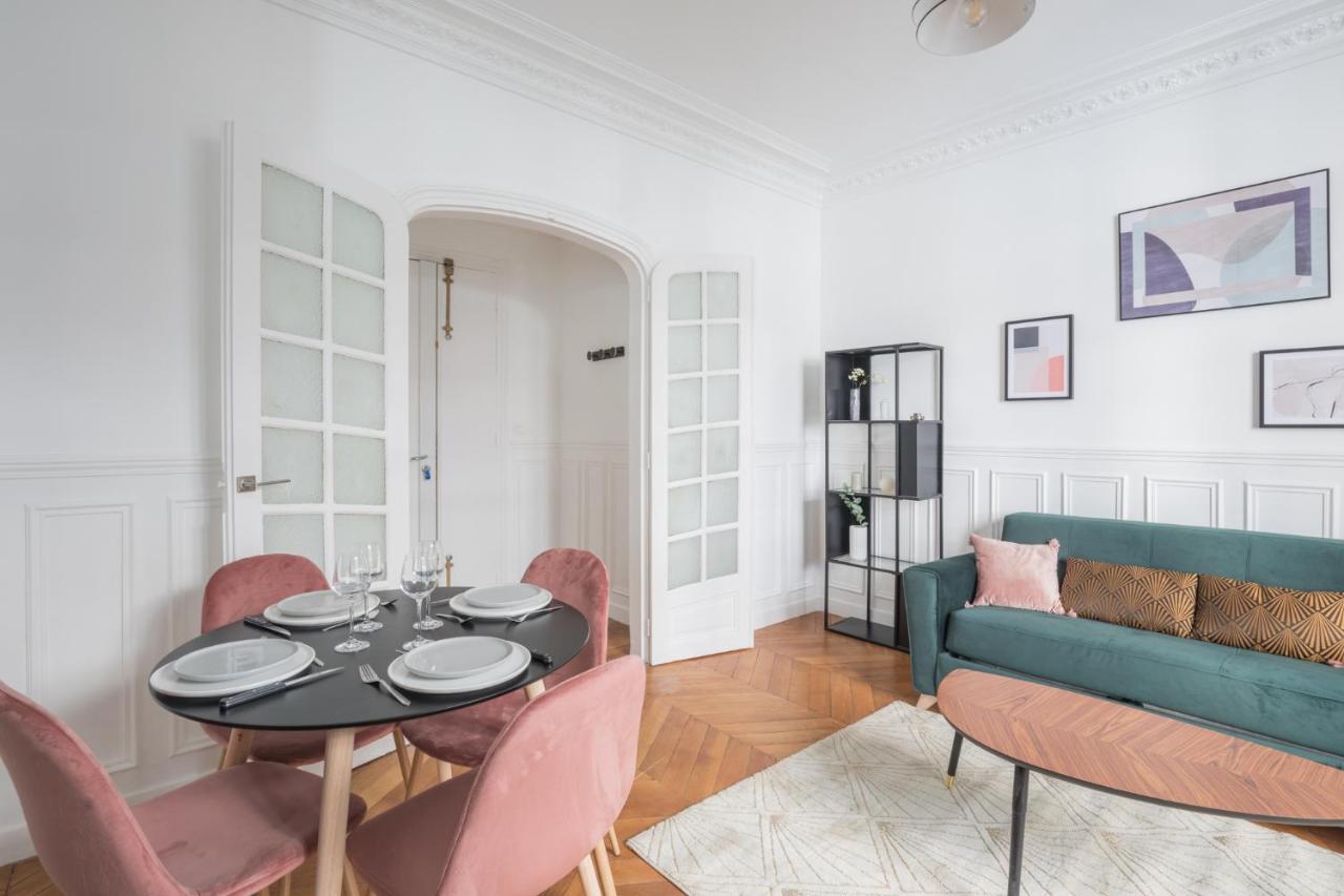 Splendide Appartement A 10 Min De Bastille Paris Exterior foto
