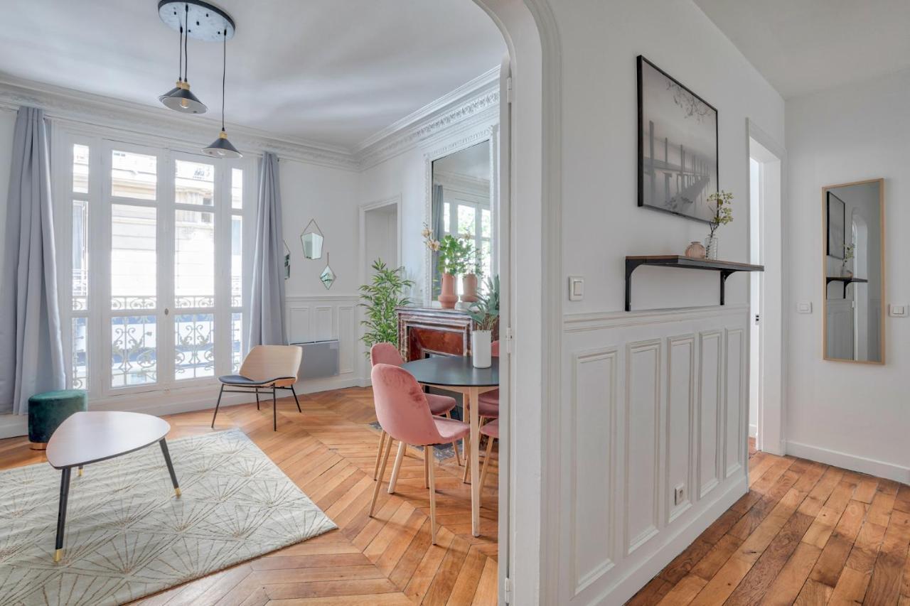 Splendide Appartement A 10 Min De Bastille Paris Exterior foto