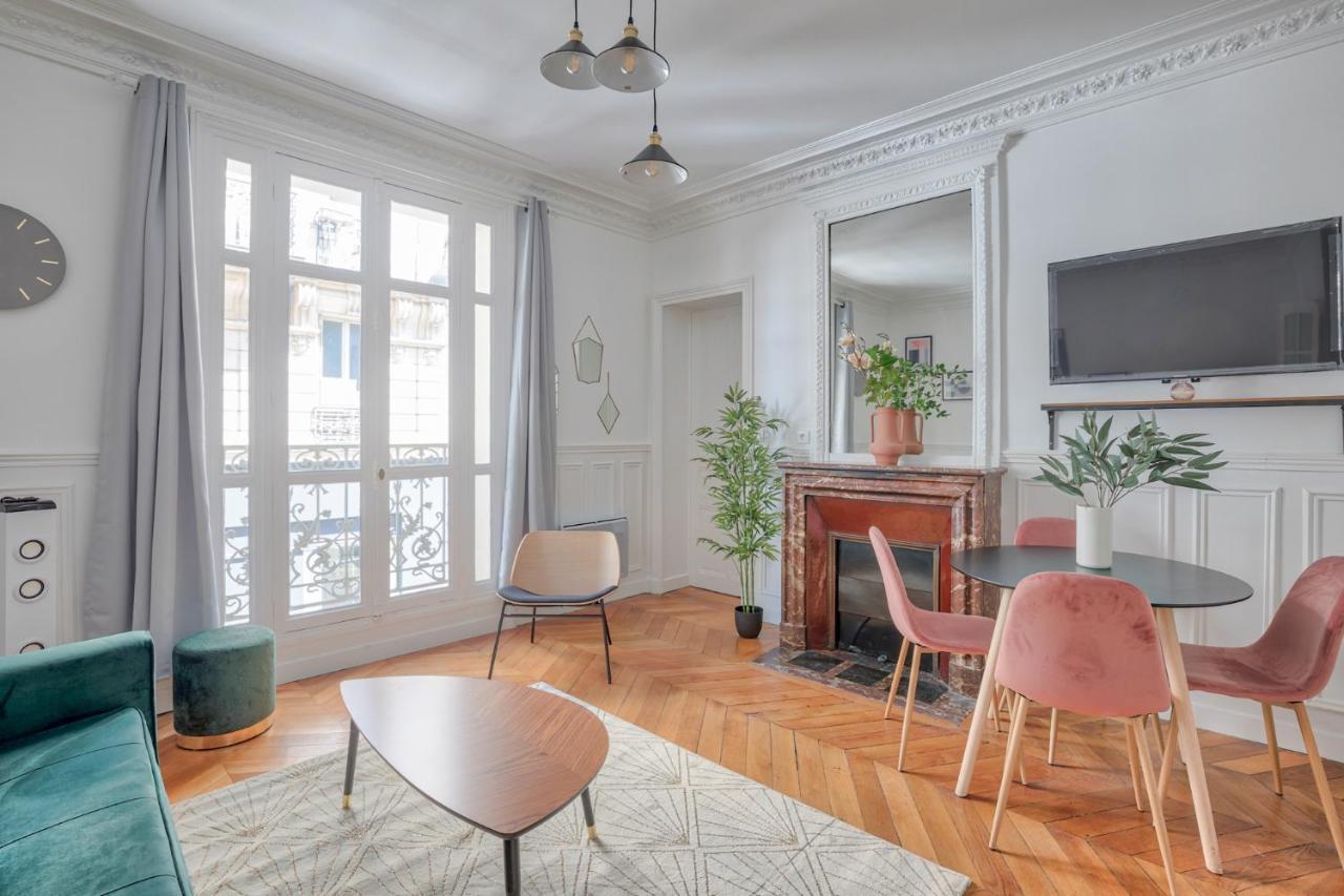 Splendide Appartement A 10 Min De Bastille Paris Exterior foto