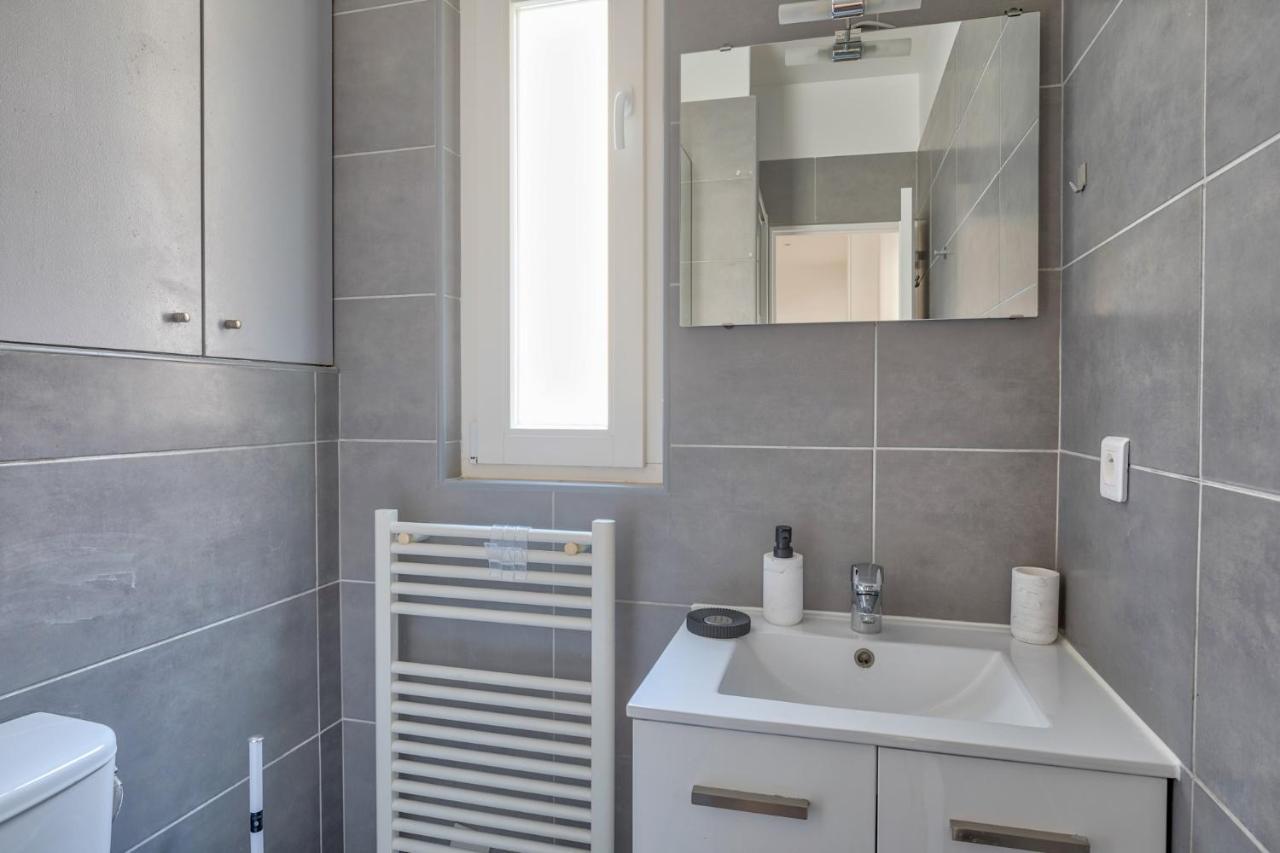 Splendide Appartement A 10 Min De Bastille Paris Exterior foto
