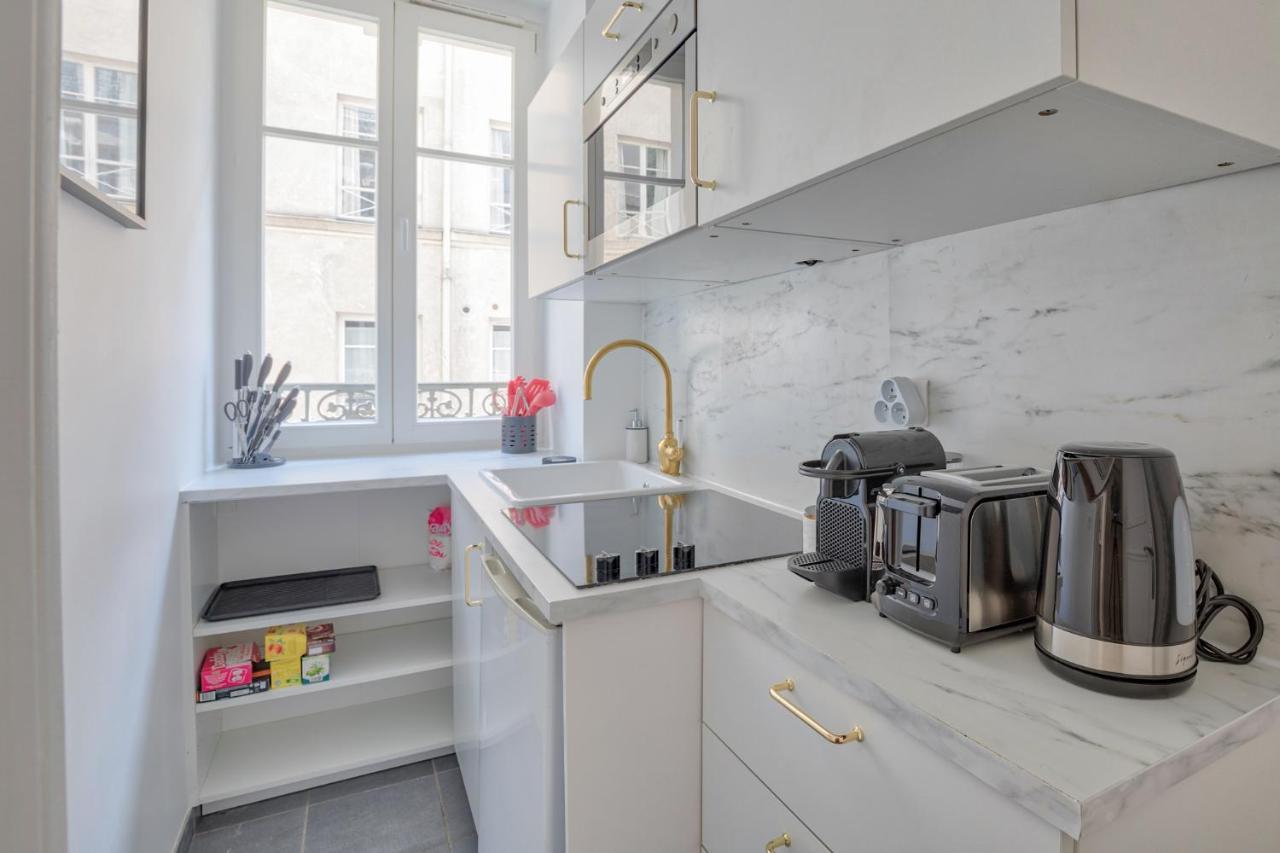 Splendide Appartement A 10 Min De Bastille Paris Exterior foto